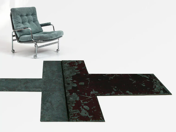 UNTITLED - Custom handmade rug by HENZEL STUDIO - view 3